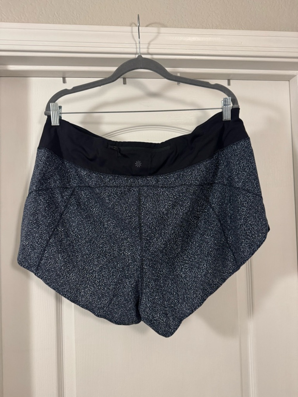 Athleta Run With It 3" Shorts - Picture 5 of 9